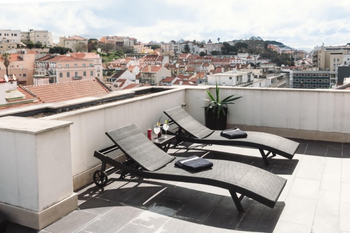 Lisboa Hotel – fotka 2
