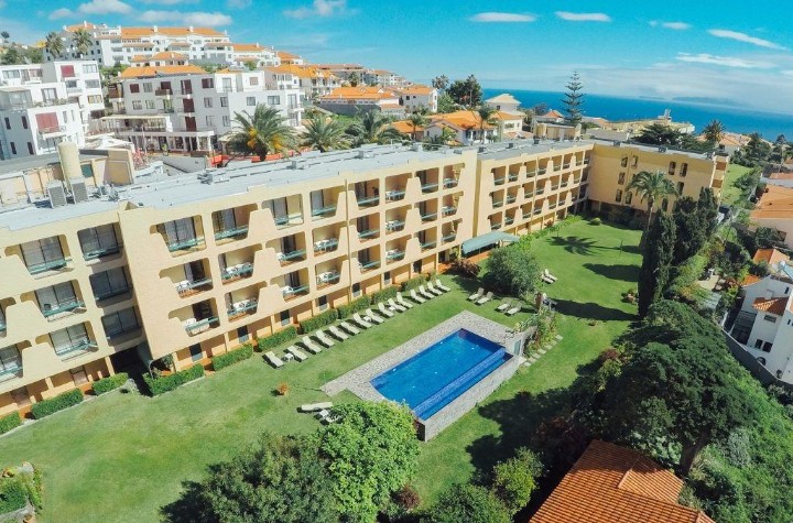 Hotel Dom Pedro Garajau dovolenka