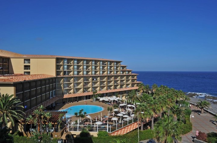 Hotel The Views Oasis dovolenka