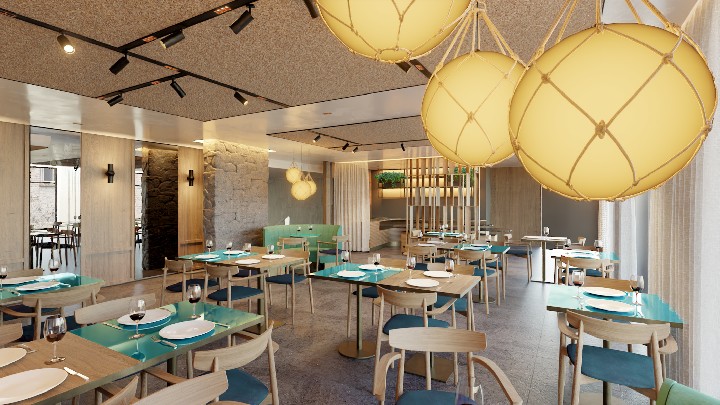 Buffet Restaurant