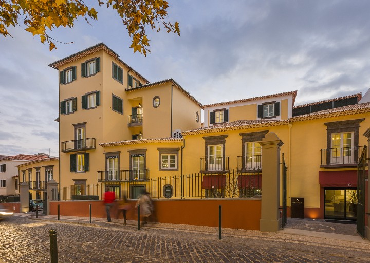 Hotel exterior