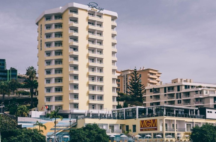 Hotel Muthu Raga dovolenka
