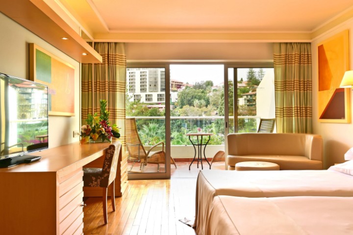 Pestana Carlton Madeira Premium Ocean Resort Hotel – fotka 2