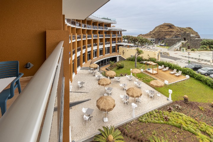 Hotel exterior
