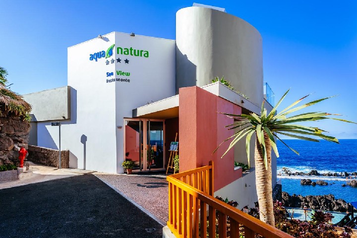 Hotel facade