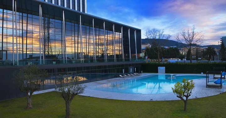 Melia Braga Hotel and Spa – fotografie 2