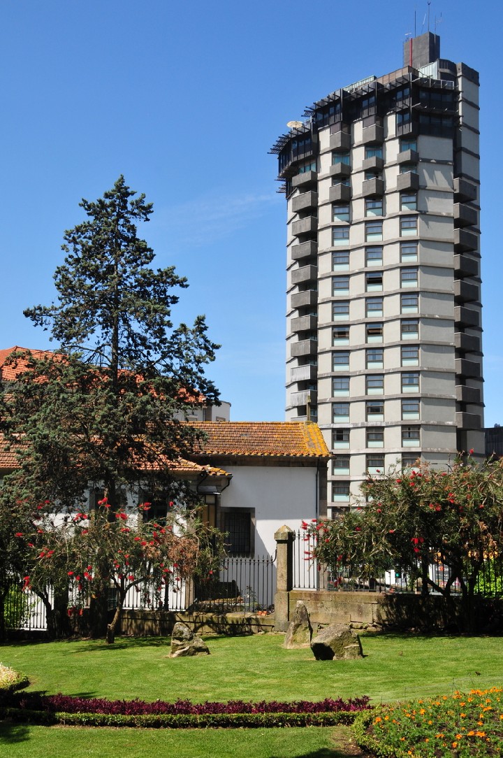 Hotel exterior
