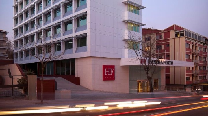 Budova hotelu