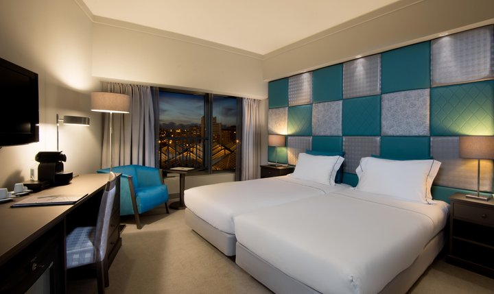 Tivoli Oriente Lisboa Hotel – fotografie 5