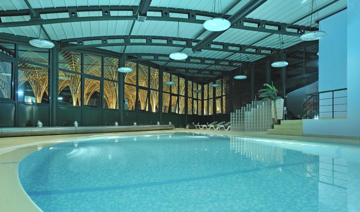 Tivoli Oriente Lisboa Hotel – fotografie 2