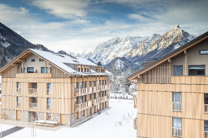 Hotel ALPRIMA APARTHOTEL HINTERSTODER wakacje