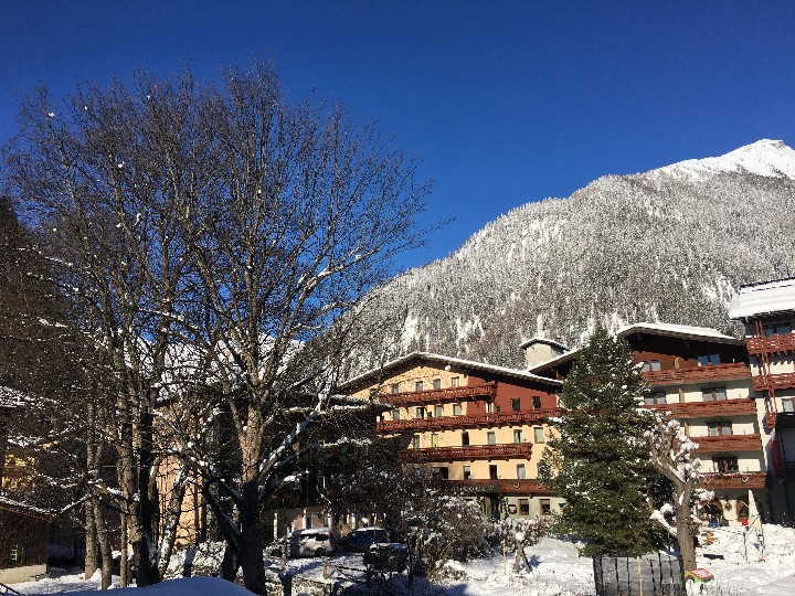 Hotel FERIENHOTEL ALBER TAUERNHOF wakacje