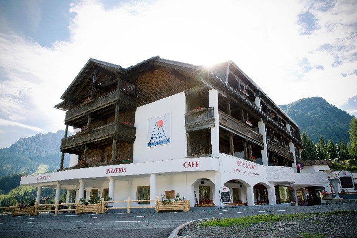 Hotel BERGHOF wakacje