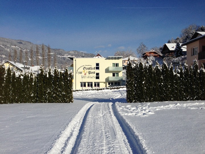 Hotel ZUR POST wakacje