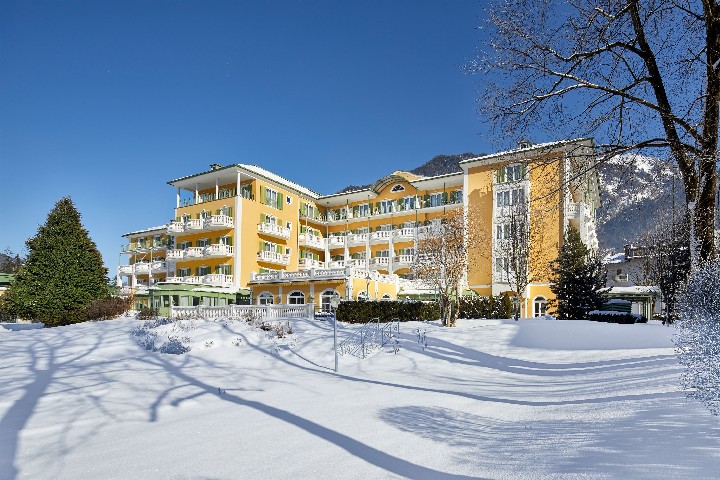 Hotel DAS ALPENHAUS GASTEINERTAL wakacje