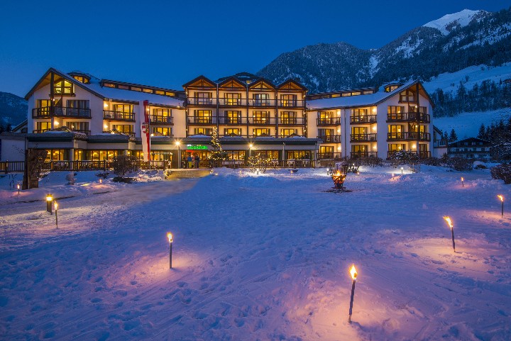 Hotel DAS GASTEIN wakacje