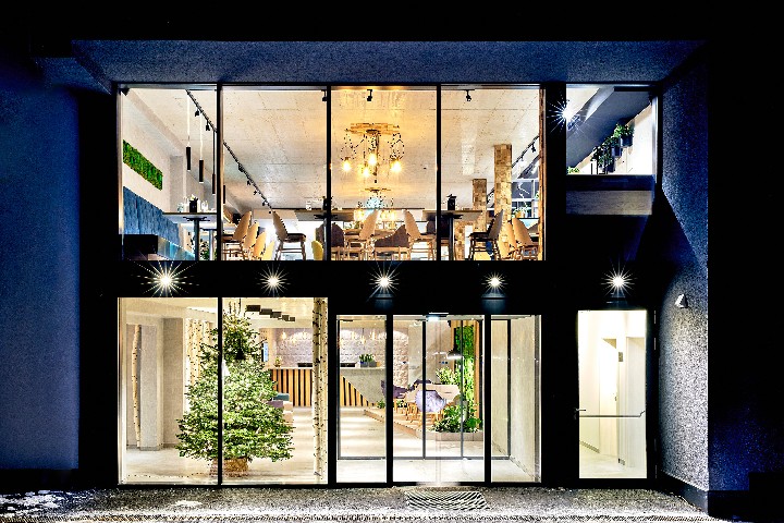 Hotel EVER.GRÜN KAPRUN wakacje