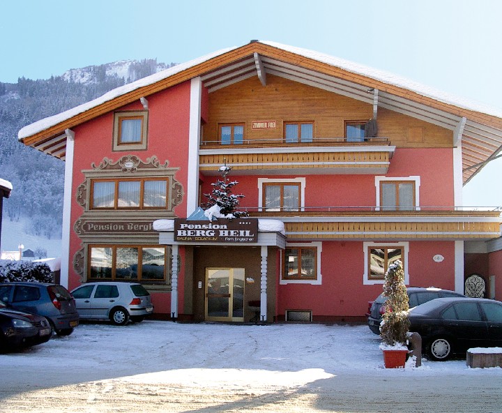 Hotel PENSION BERGHEIL wakacje