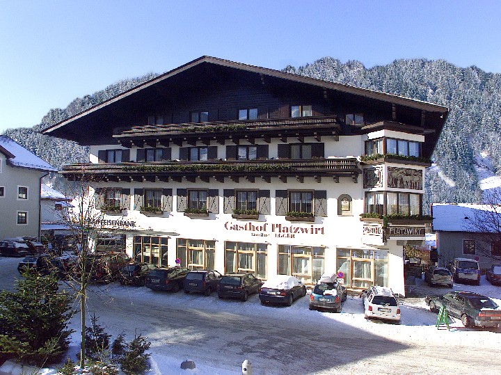 Hotel GASTHOF PLATZWIRT wakacje