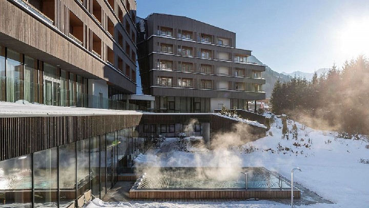 Hotel FALKENSTEINER HOTEL SCHLADMING wakacje