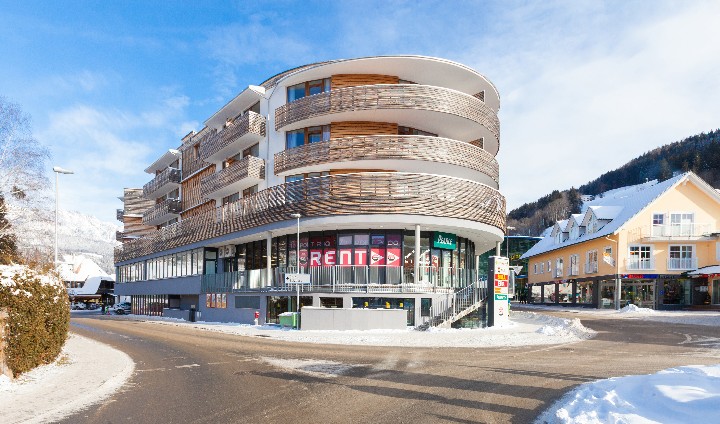 Hotel PLANAI wakacje