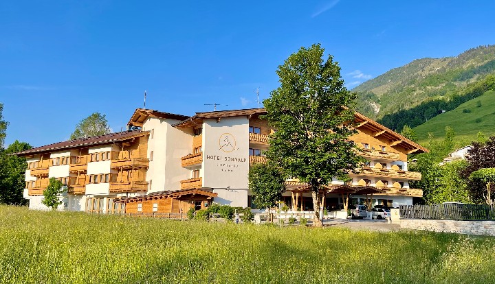 Hotel SONNALP wakacje