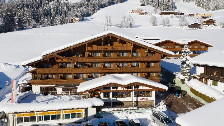 Hotel ALPHOF wakacje