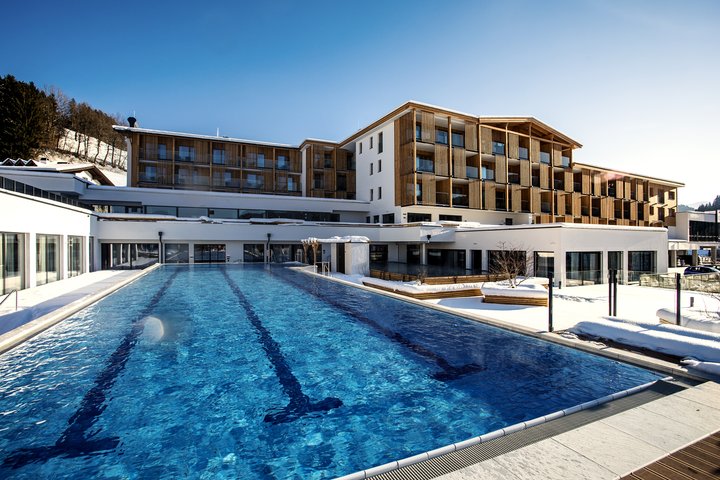 Sportresort Hohe Salve – fotka 2