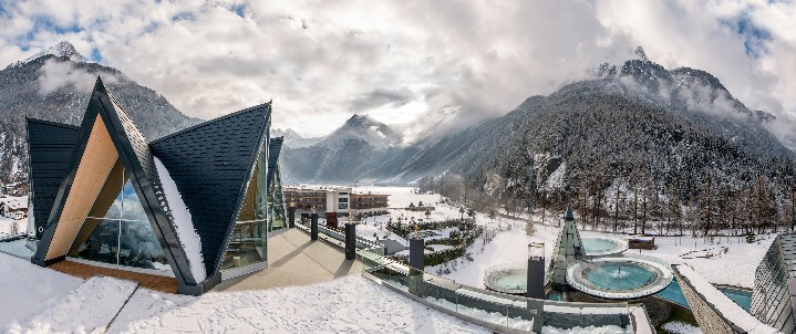 Hotel AQUA DOME wakacje