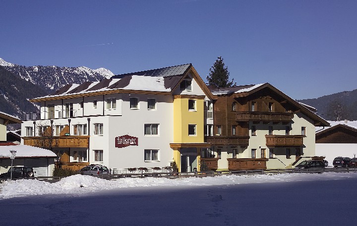 Hotel FALKNERS RESORT ÖTZTAL wakacje