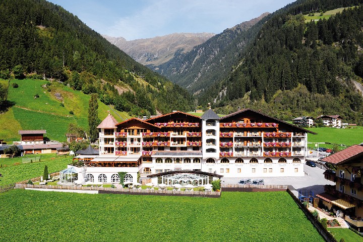 Hotel MILDERER HOF wakacje