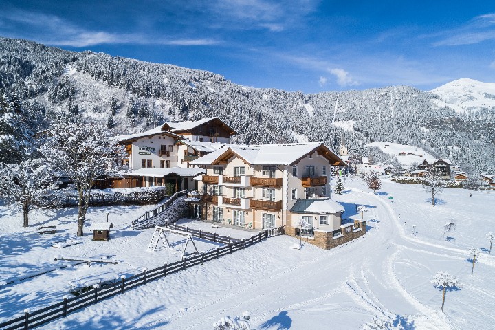 Hotel KRIMMLERFÄLLE wakacje