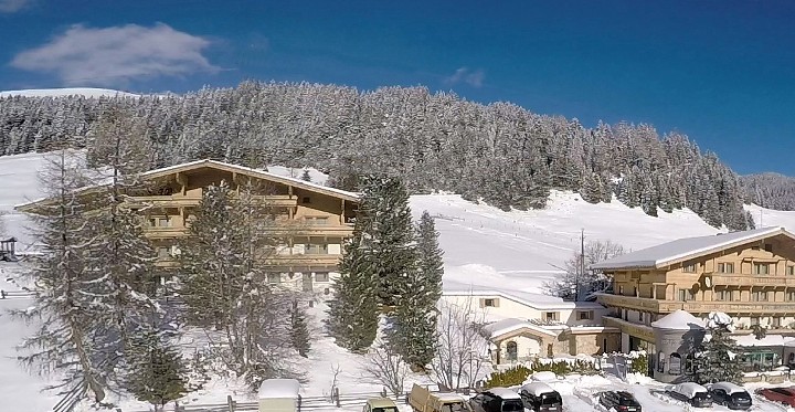 Hotel MOUNTAINCLUB HOTEL RONACH wakacje