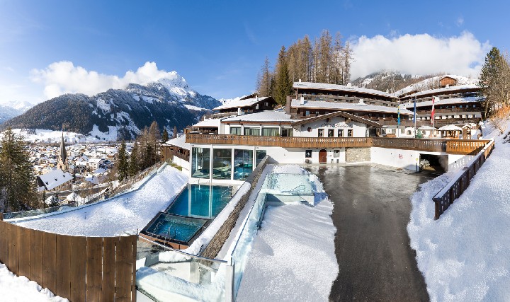 Hotel GOLDRIED wakacje