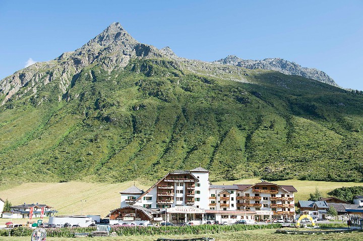 Hotel ALPENROMANTIK HOTEL WIRLERHOF wakacje