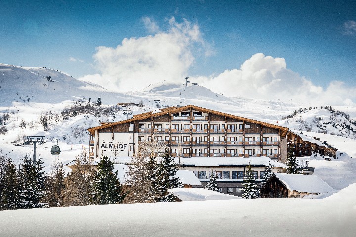 Hotel PANORAMA HOTEL ALMHOF wakacje