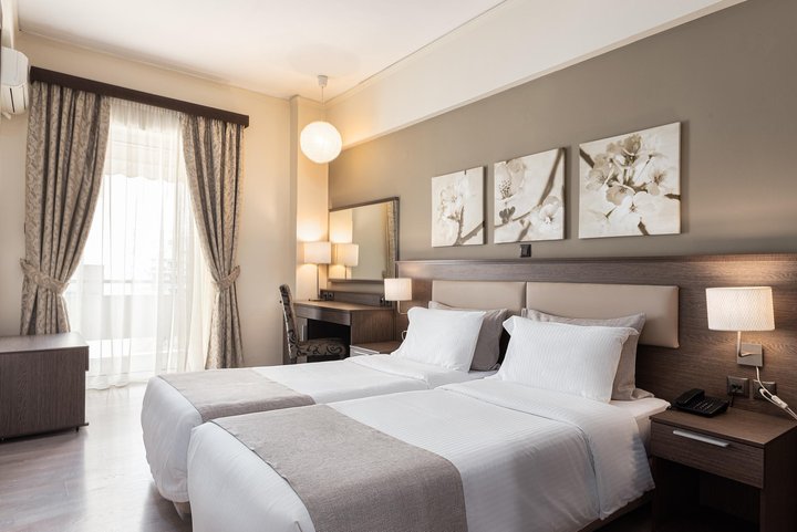Acropolis Apartments – fotografie 3