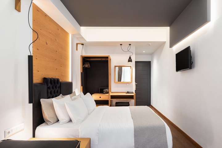 Acropolis Apartments – fotografie 5