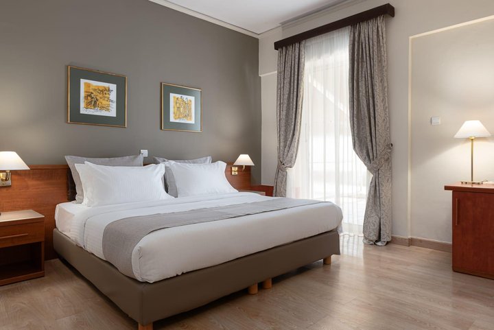 Acropolis Apartments – fotografie 2