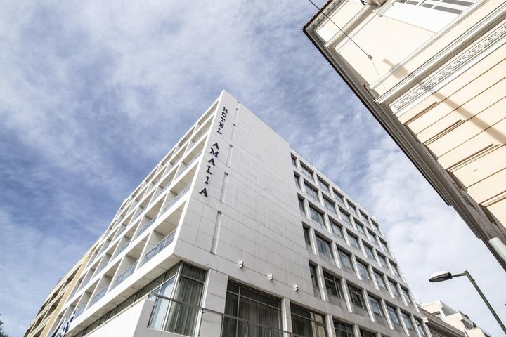 Amalia Athens – fotografie 2