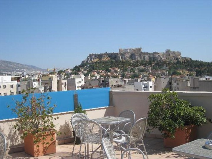 Obrázek hotelu Arion Athens