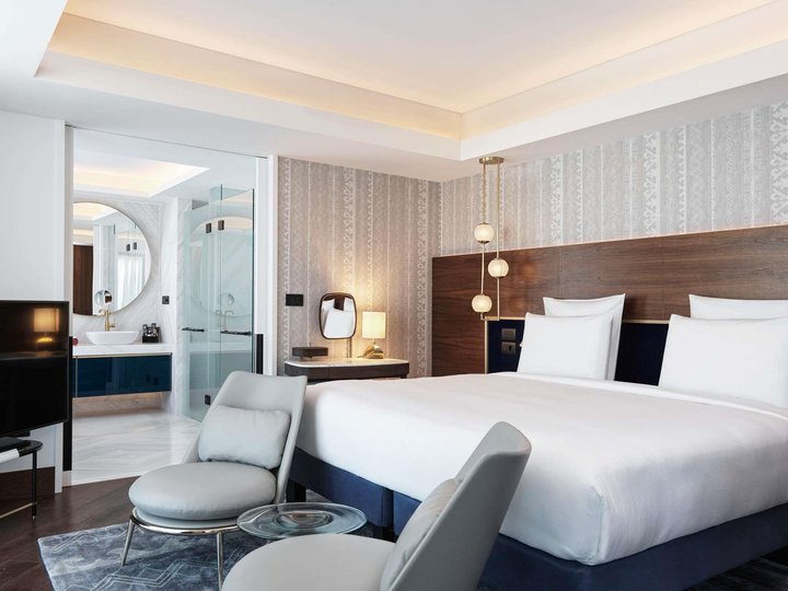 Athens Capital Hotel - MGallery Collection – fotografie 5