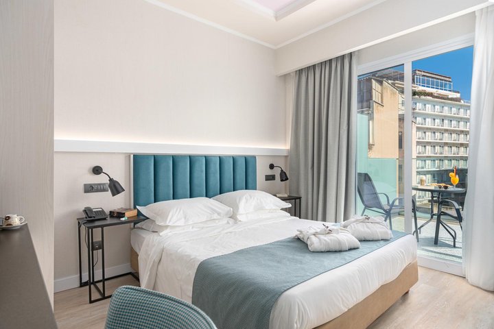 Athens Cypria Hotel – fotografie 3