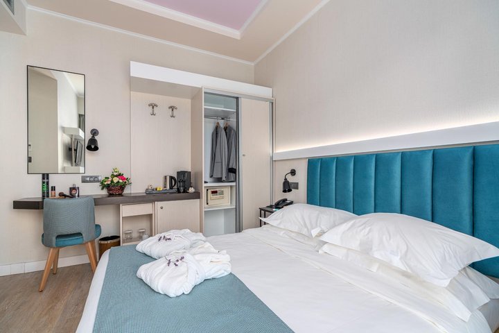 Athens Cypria Hotel – fotografie 4