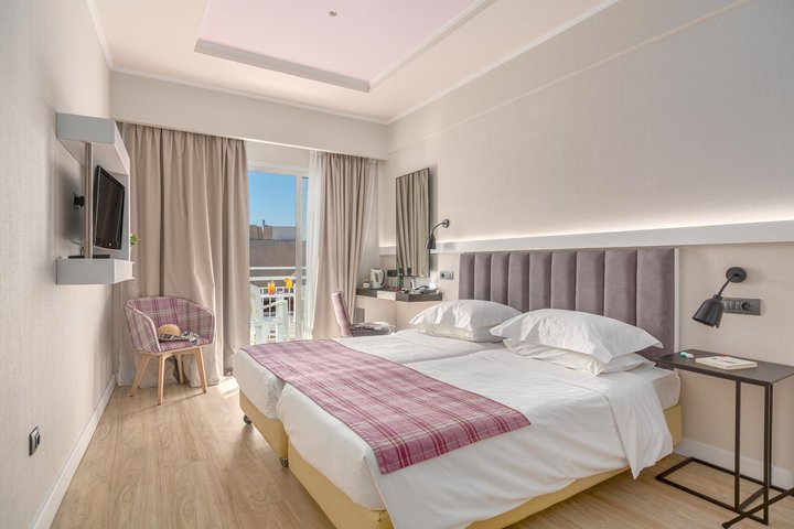 Athens Cypria Hotel – fotografie 5