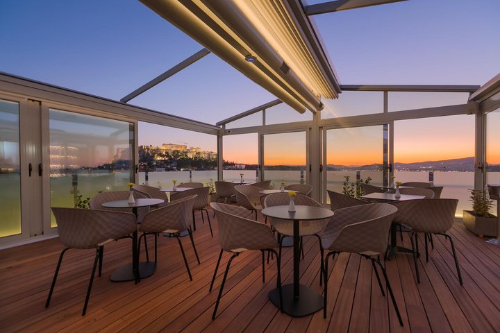 Athens Cypria Hotel – fotografie 2