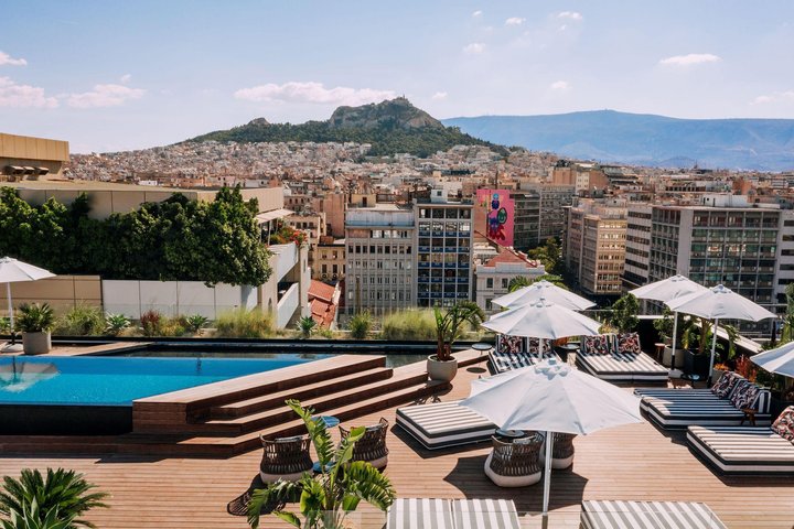 Skylark by Aluma Hotels and Resorts, Athens – fotografie 2