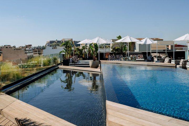 Skylark by Aluma Hotels and Resorts, Athens – fotografie 3