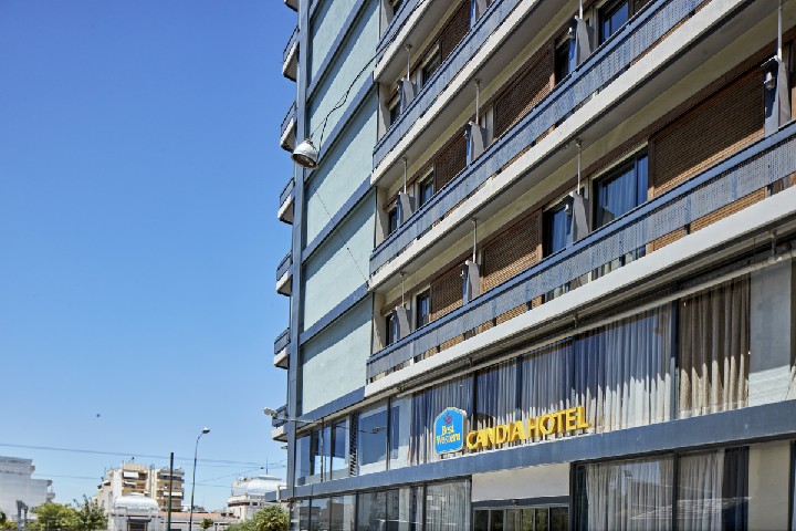 Hotel exterior