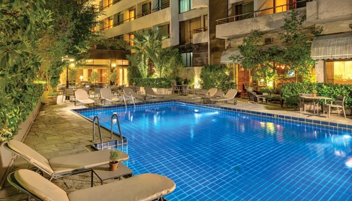 Divani Palace Acropolis – fotka 3